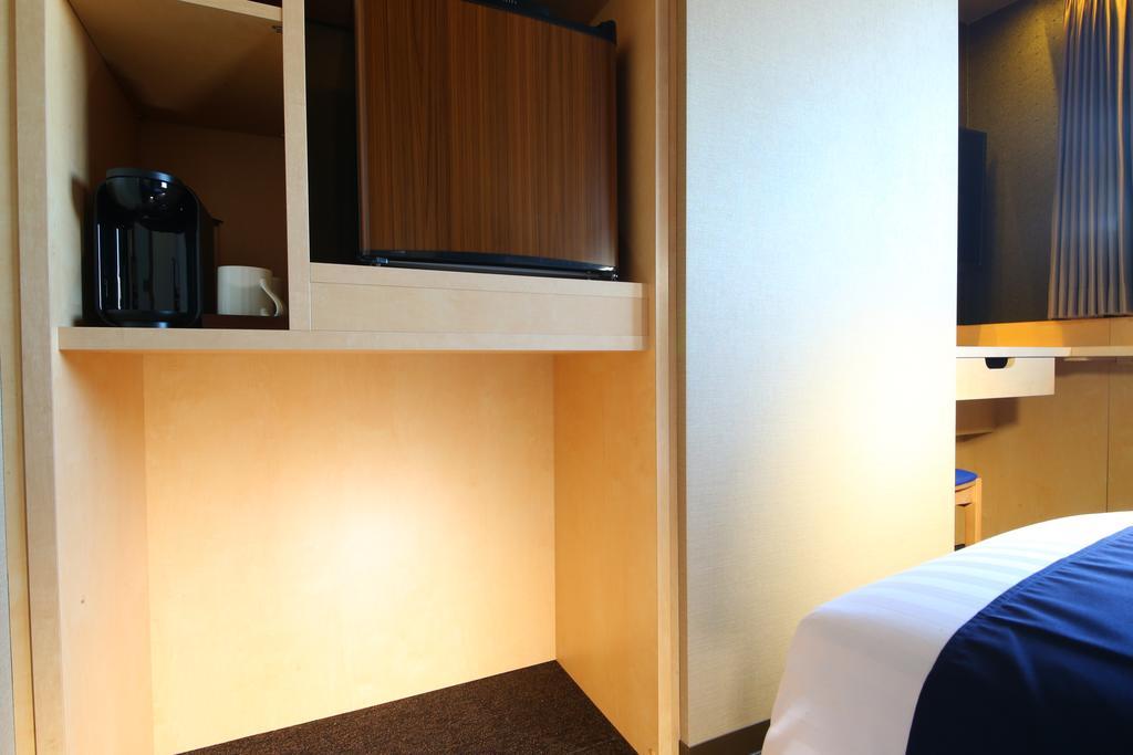 Hotel Wing International Select Asakusa Komagata Tóquio Exterior foto